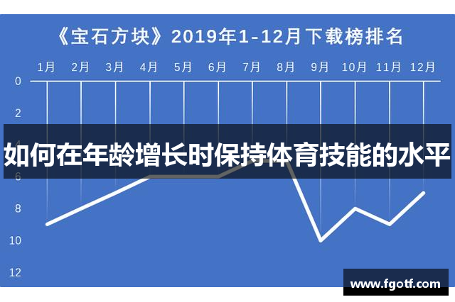 如何在年龄增长时保持体育技能的水平